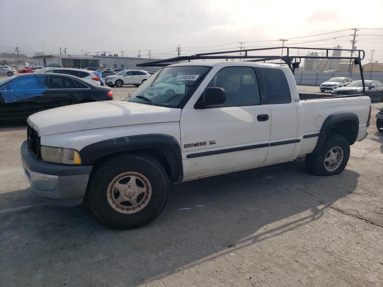 Dodge Ram (1999)