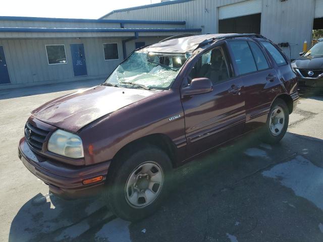 Suzuki Vitara (2002)
