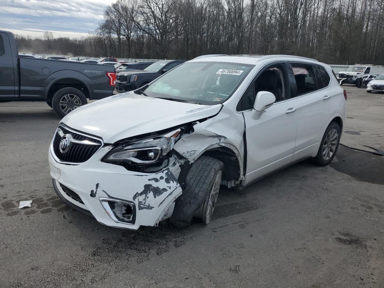 Buick Envision (2020)