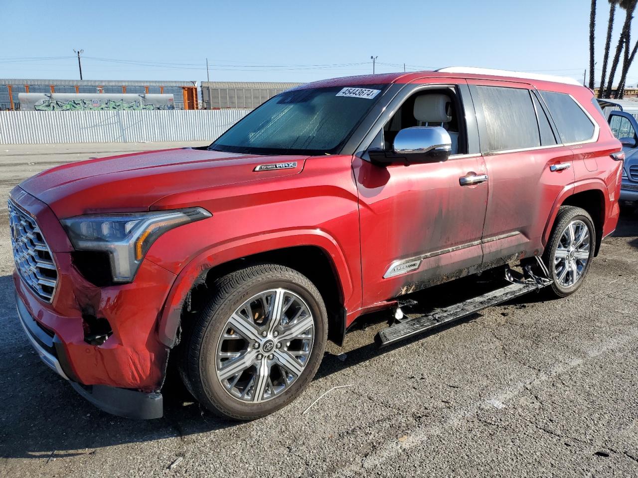 Toyota Sequoia (2023)