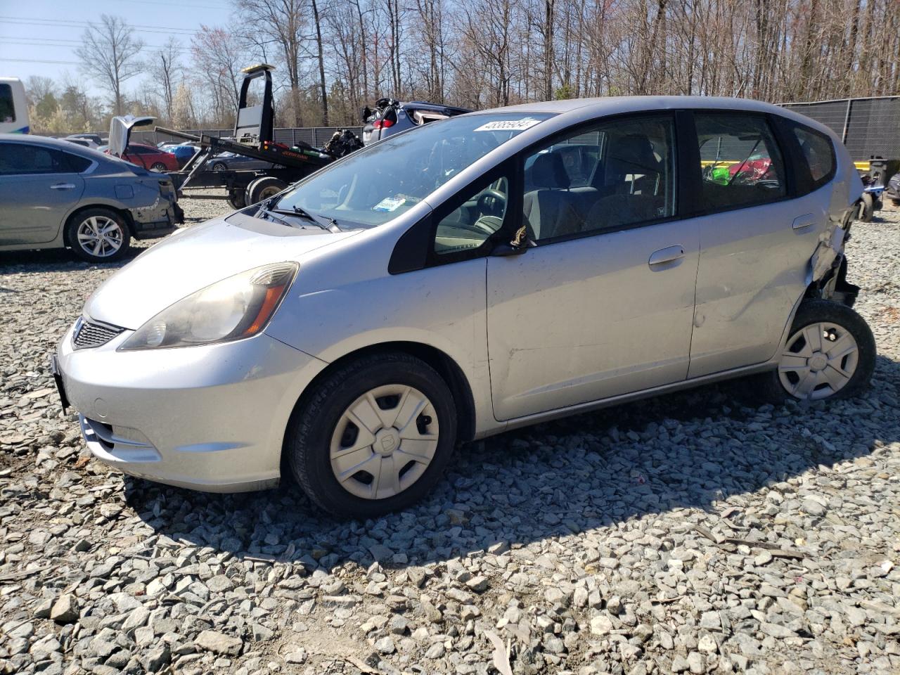 Honda Fit (2013)