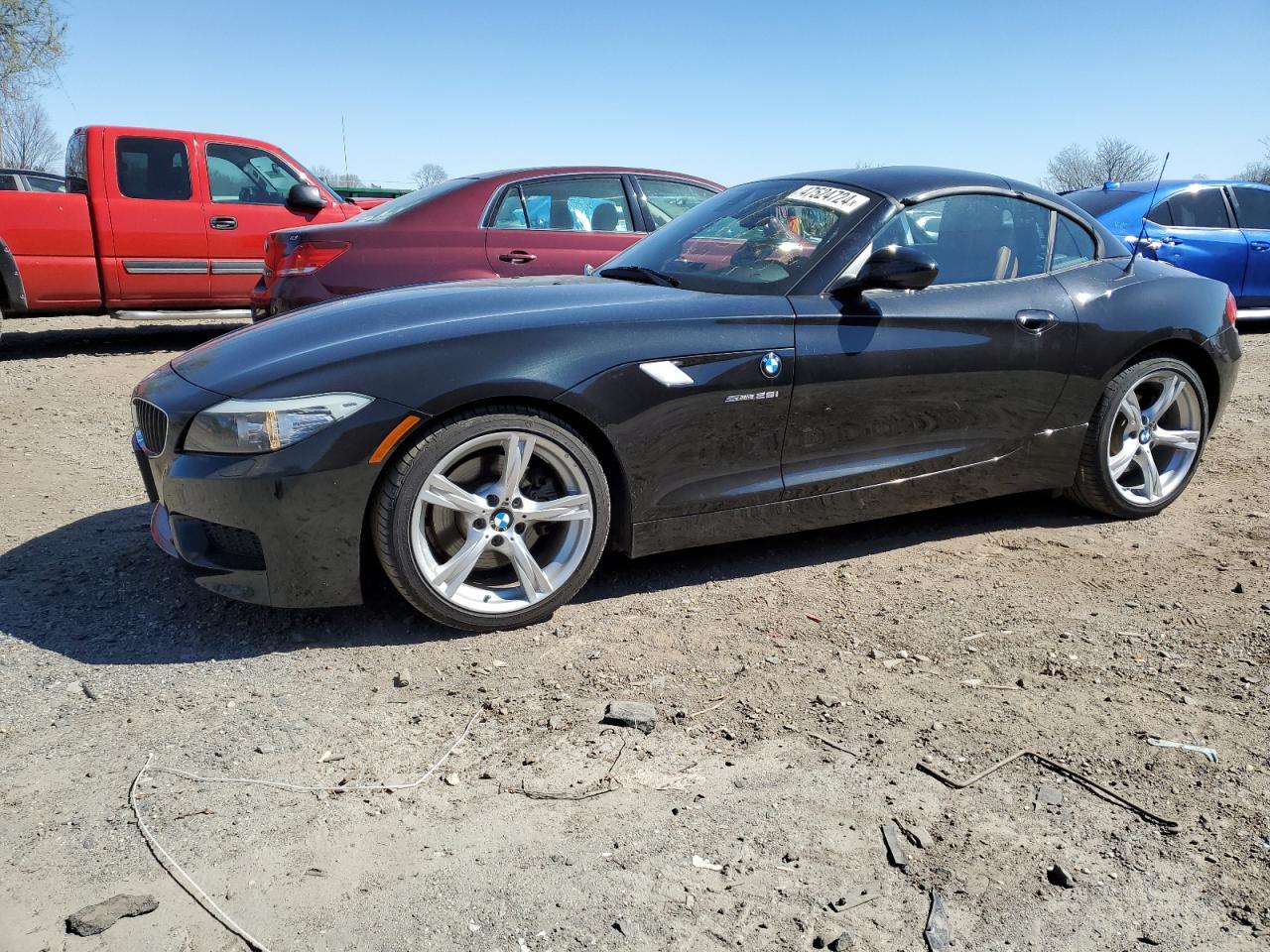 Bmw Z4 (2012)
