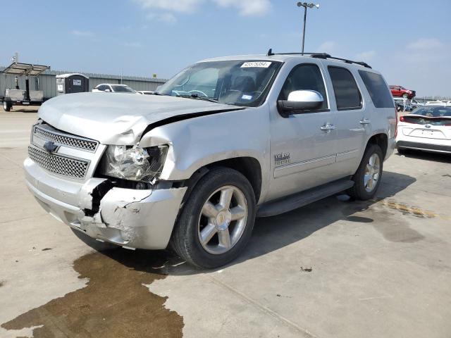 Chevrolet Tahoe c150 (2014)
