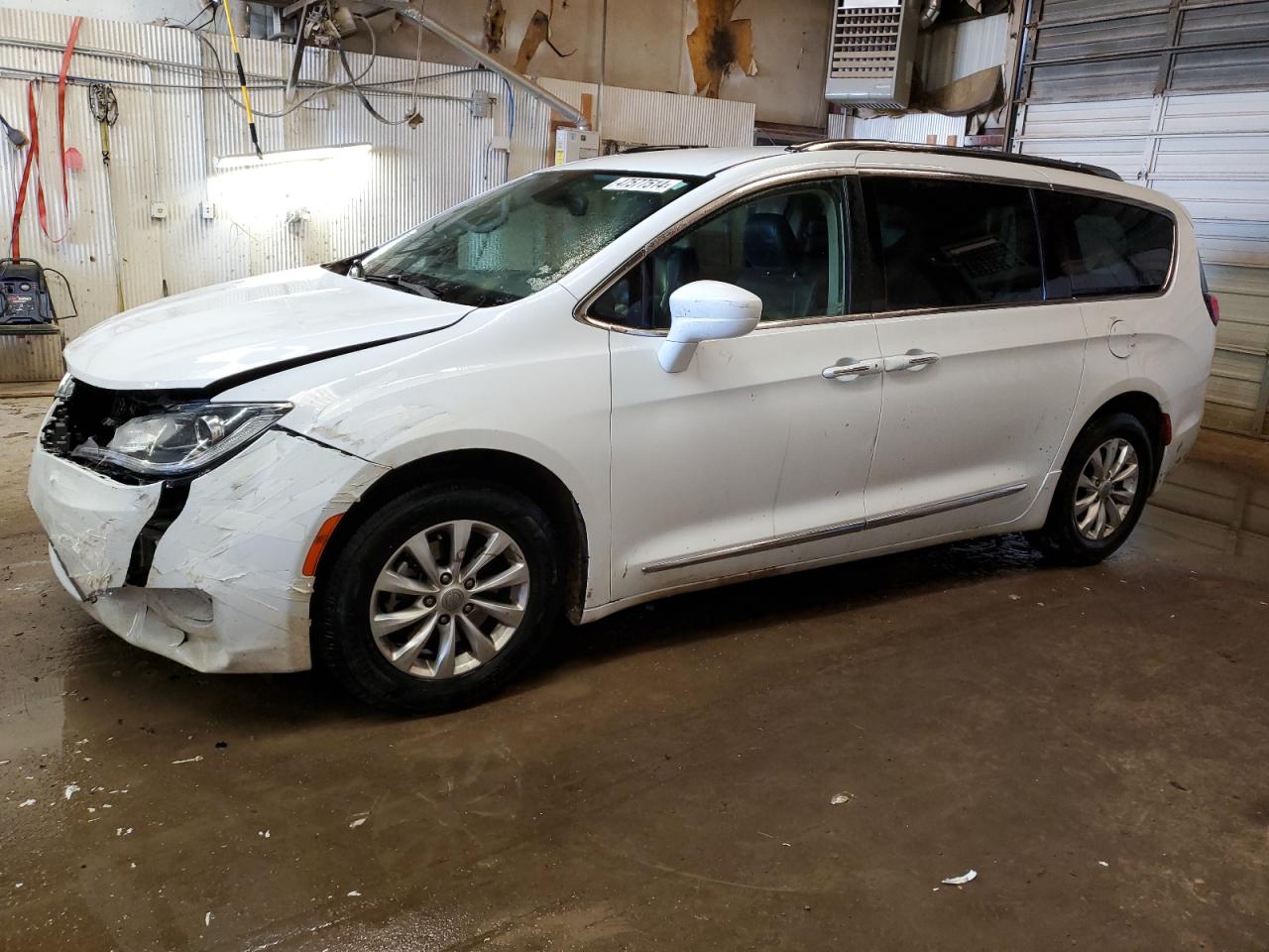 Chrysler Pacifica (2018)