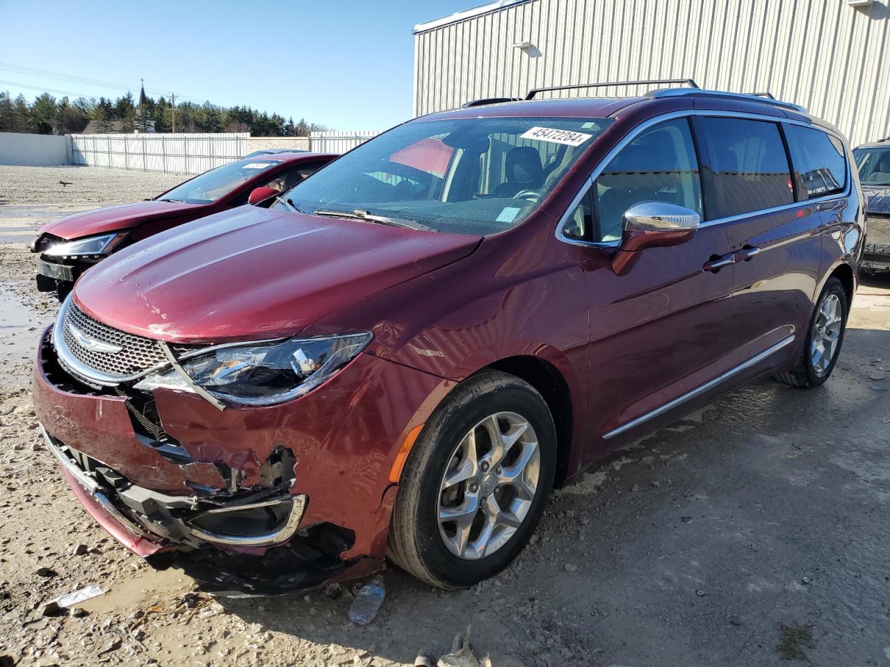 Chrysler Pacifica (2018)