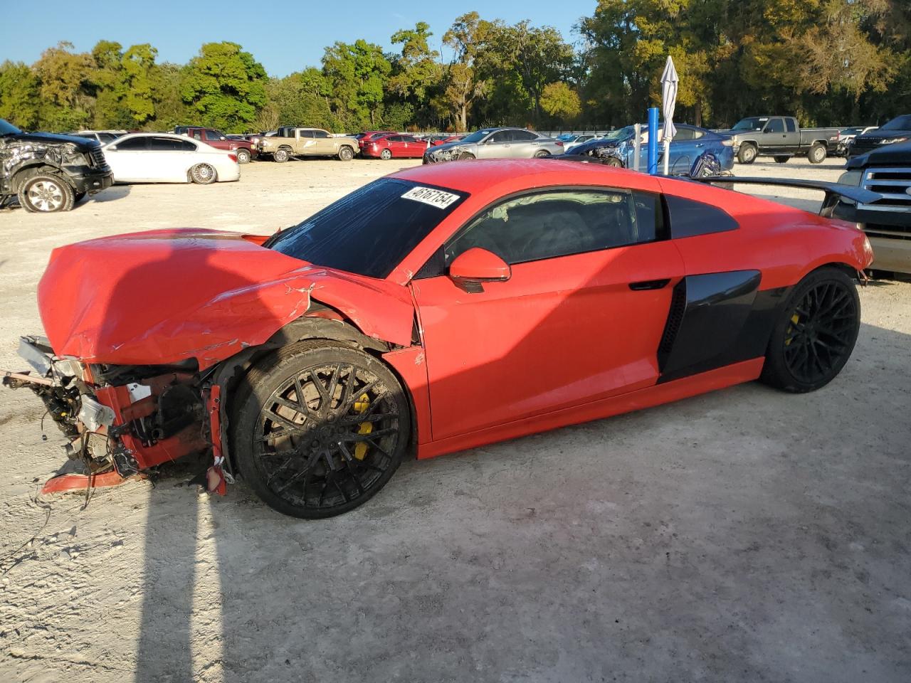 Audi R8 (2017)
