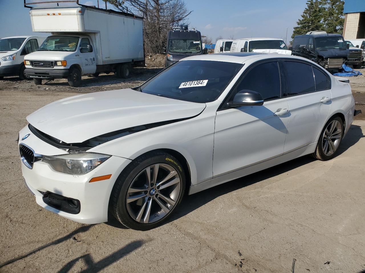 Bmw 3er (2012)