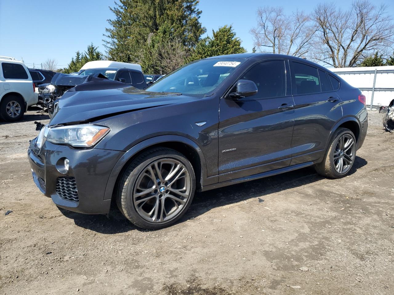 Bmw X4 (2016)