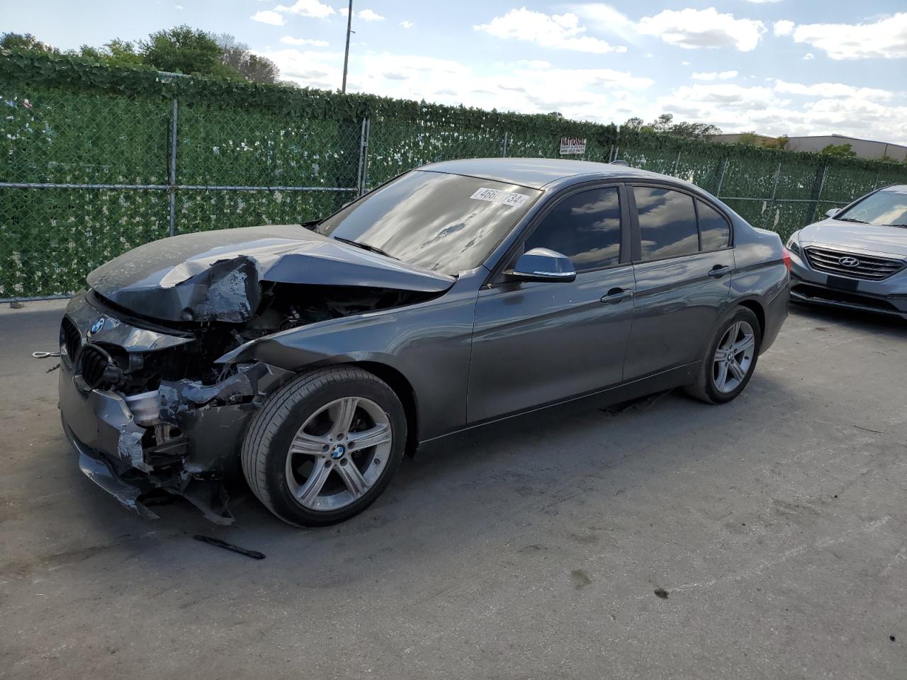 Bmw 3er (2014)