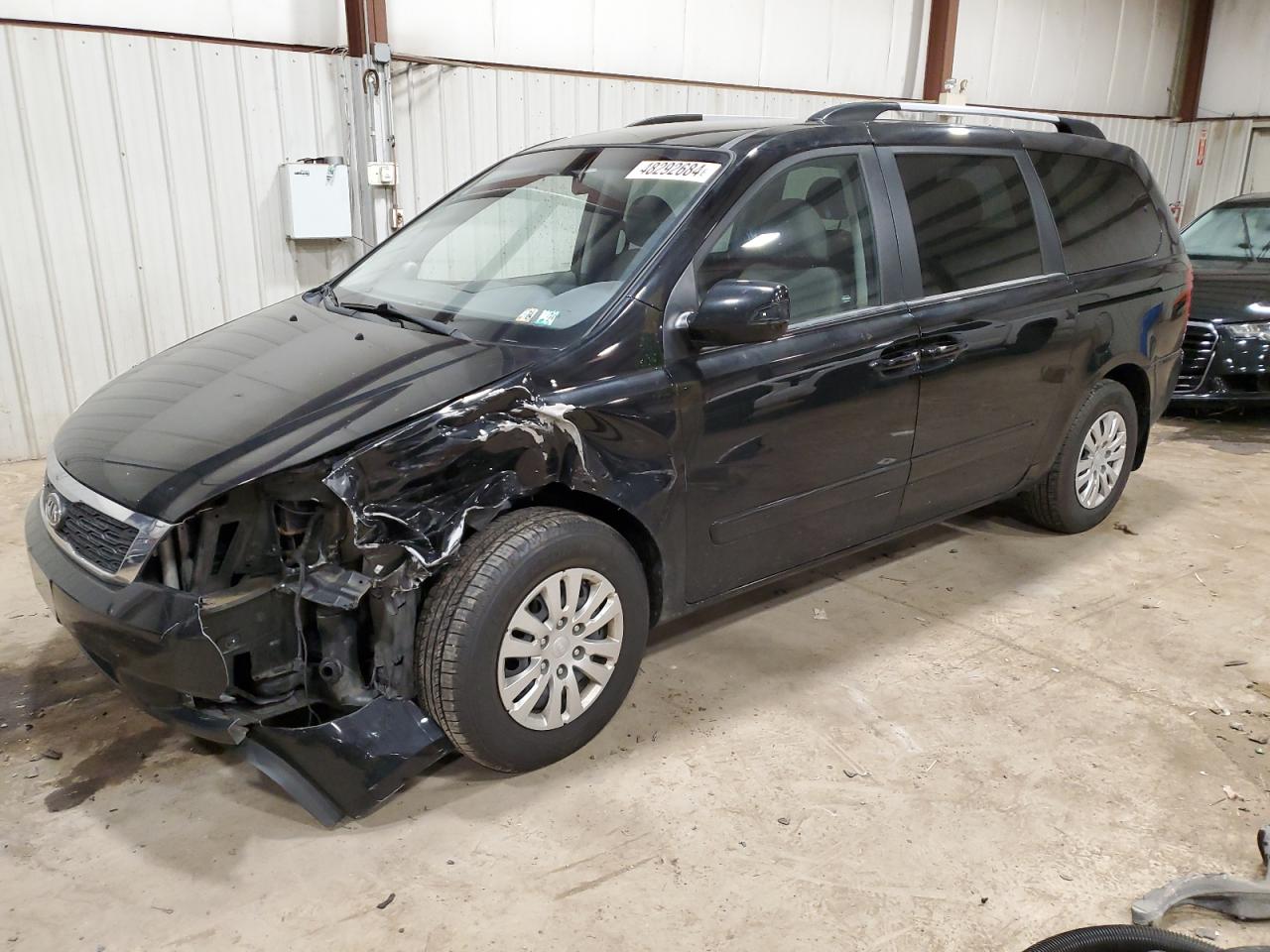 Kia Sedona (2012)