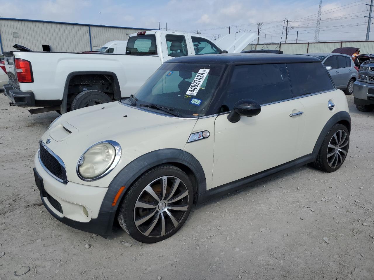 Mini Cooper (2009)