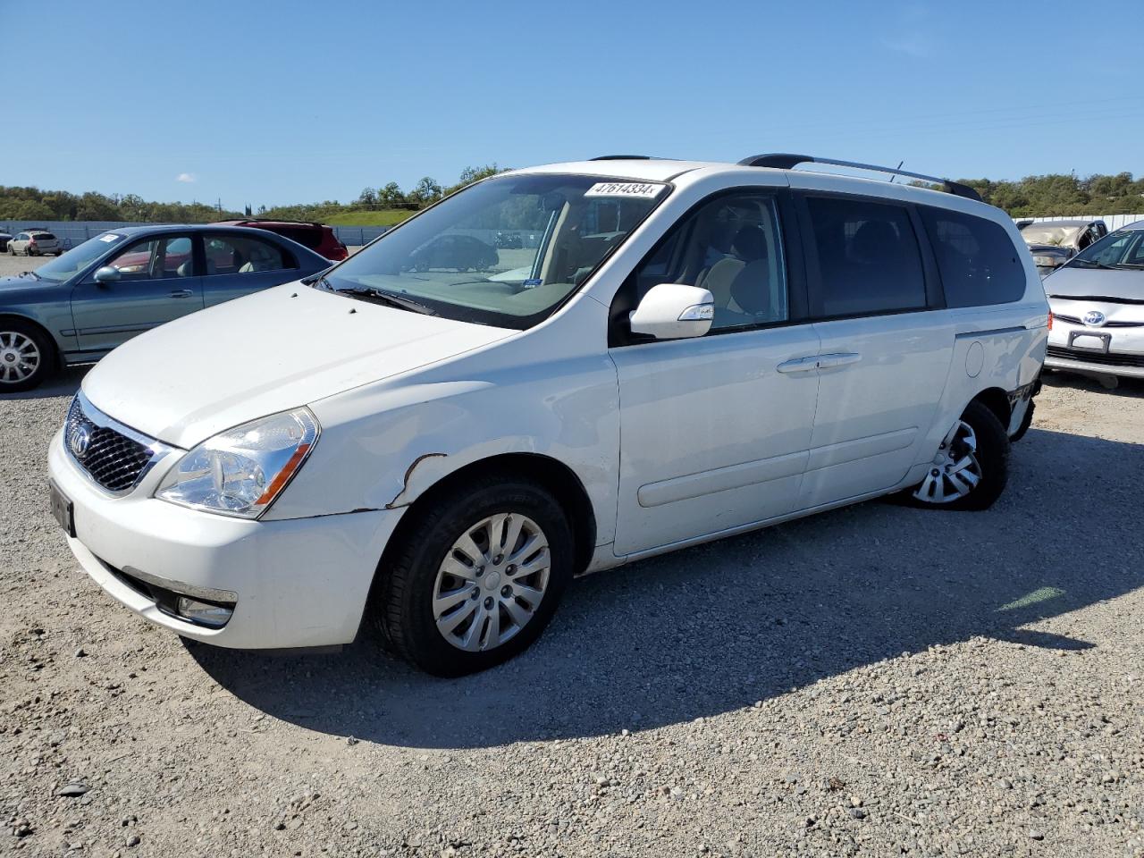 Kia Sedona (2014)