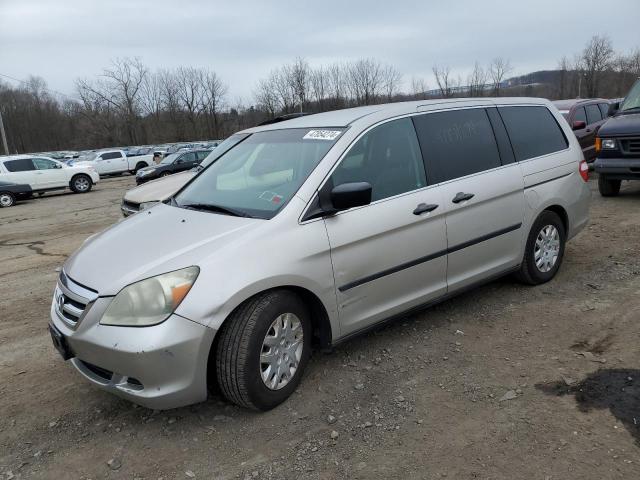 Honda Odyssey lx (2006)