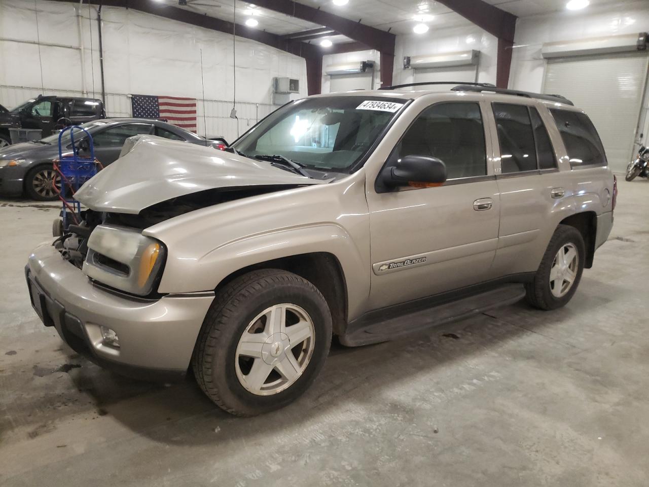 Chevrolet Trailblazer (2002)