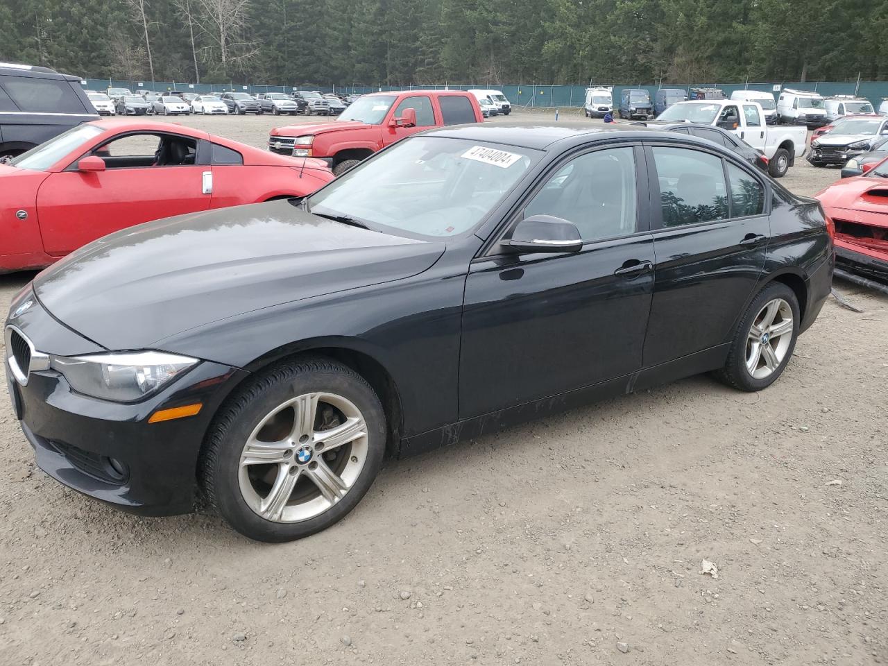 Bmw 3er (2014)