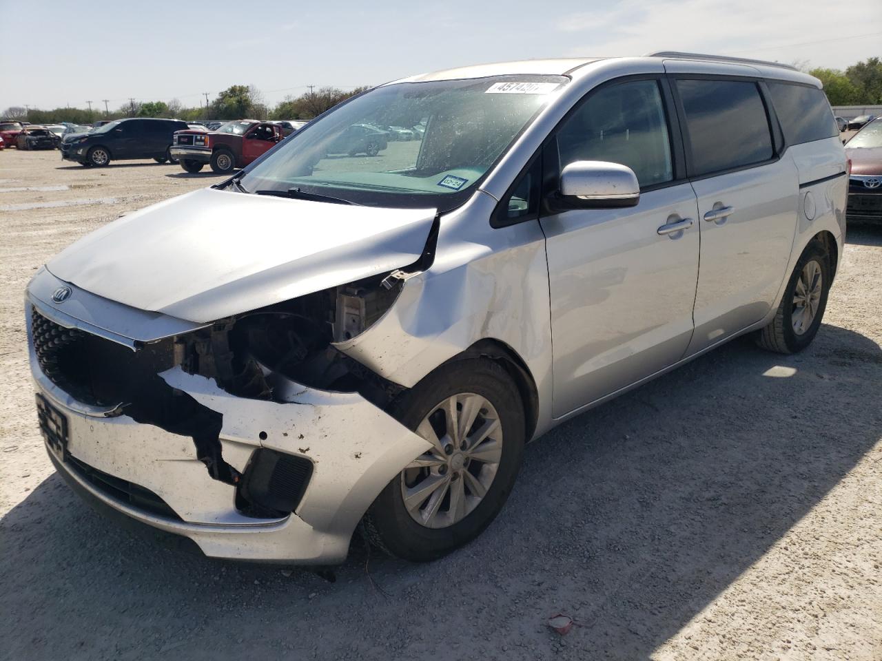Kia Sedona (2017)