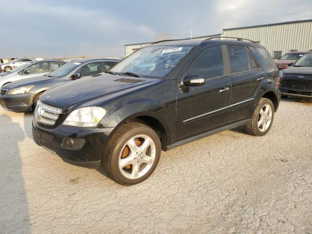 Mercedes-benz M-class (2008)