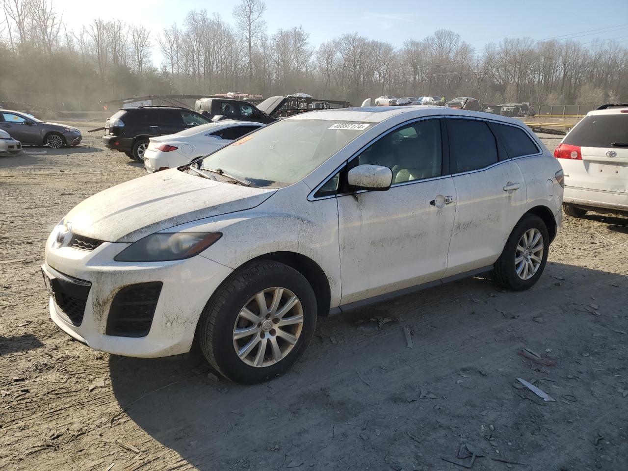 Mazda Cx-7 (2011)