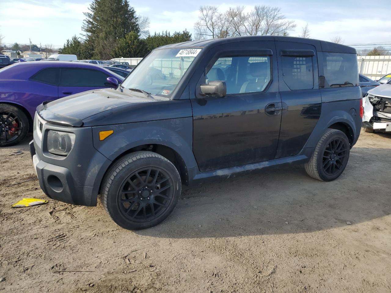 Honda Element (2006)