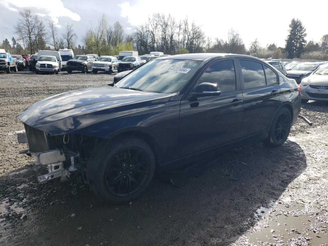 Bmw 3er (2014)