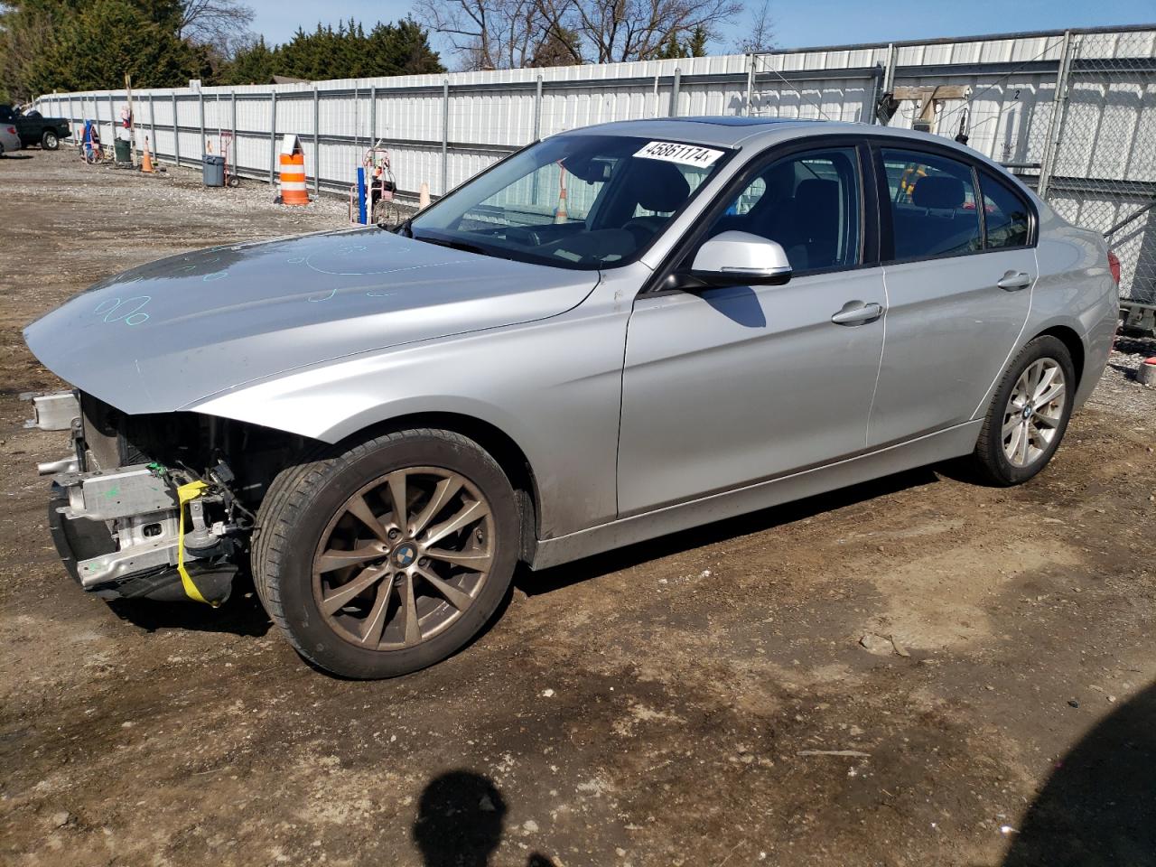 Bmw 3er (2017)