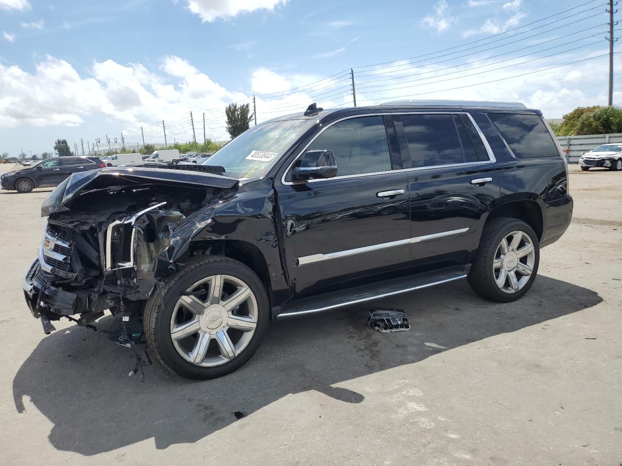Cadillac Escalade (2018)
