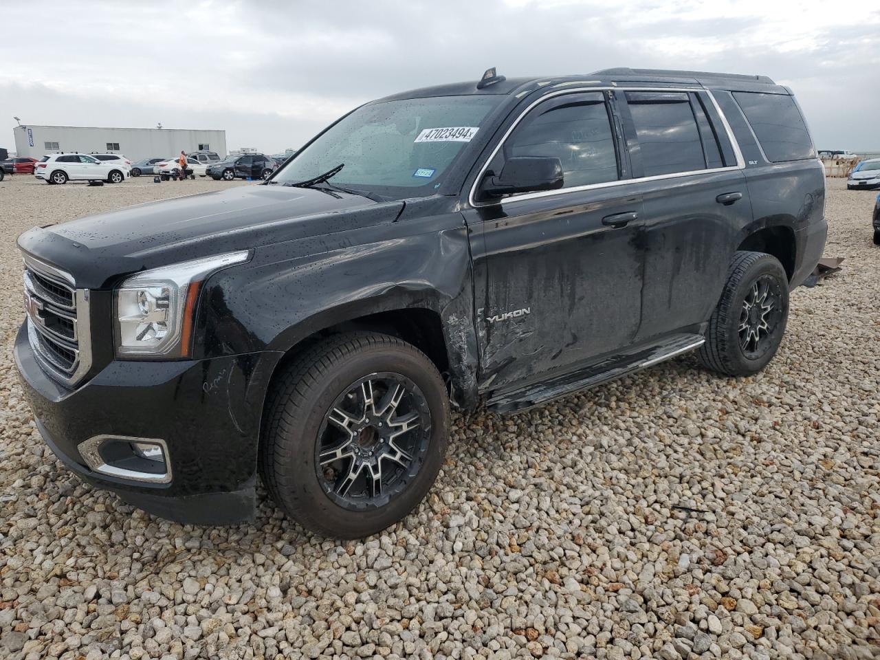 Gmc Yukon slt (2016)