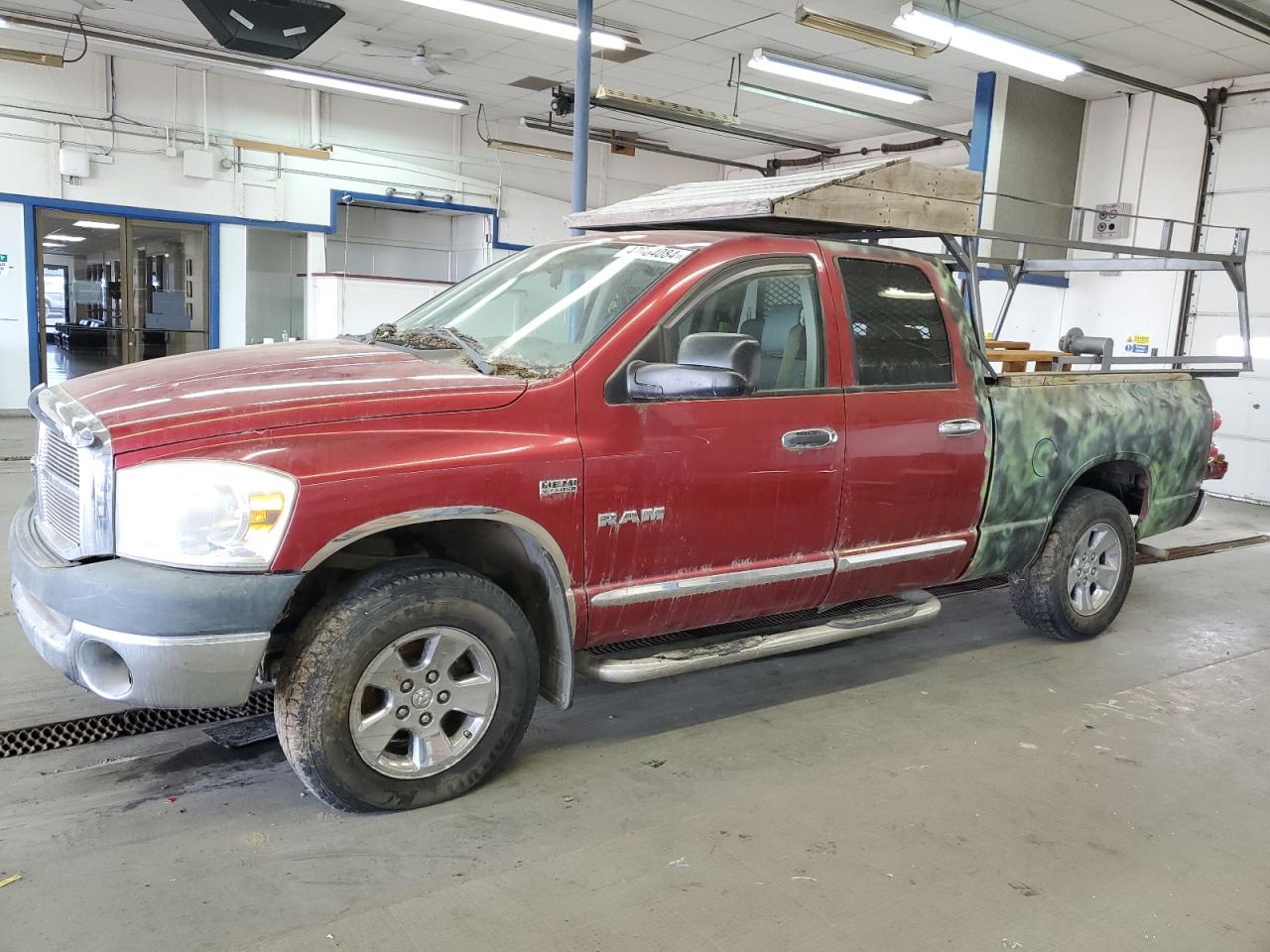 Dodge Ram (2008)