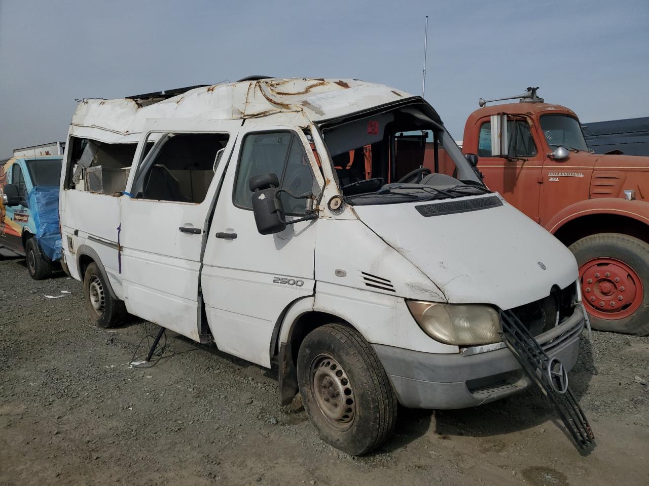 Dodge Sprinter (2005)