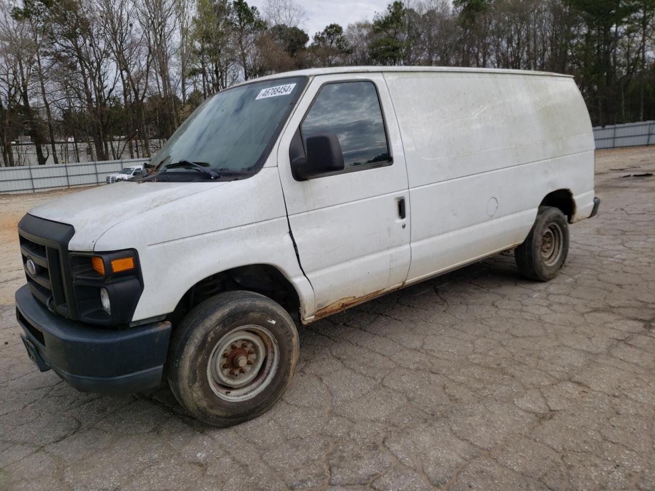 Ford Econoline (2011)