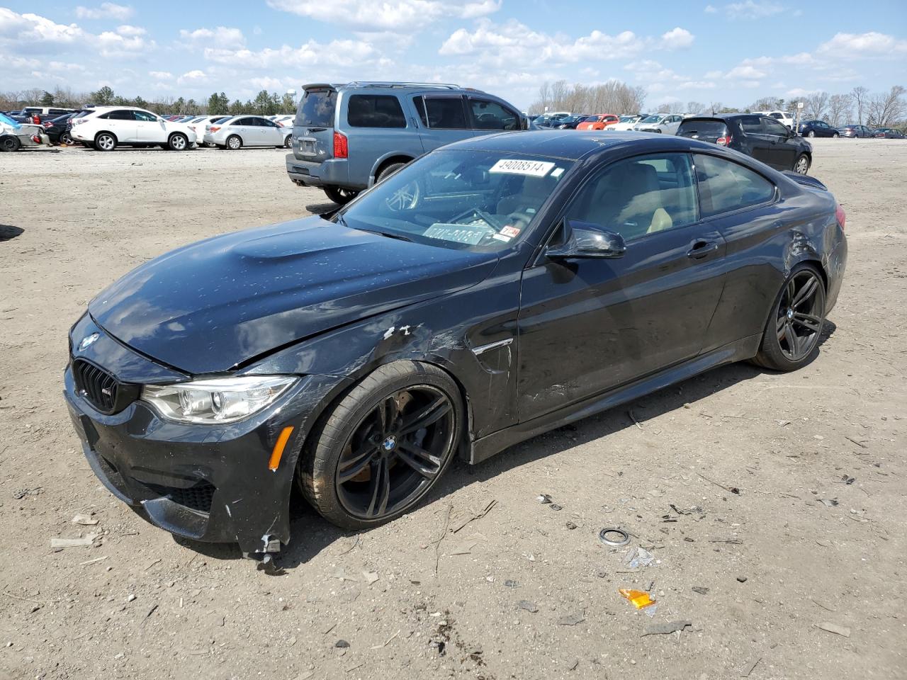 Bmw M4 (2015)