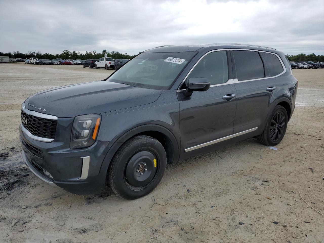 Kia Telluride (2022)