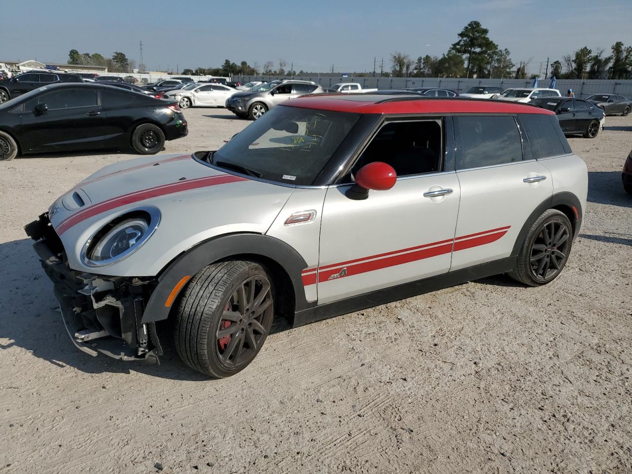 Mini Cooper (2019)