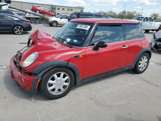 Mini Cooper (2004)