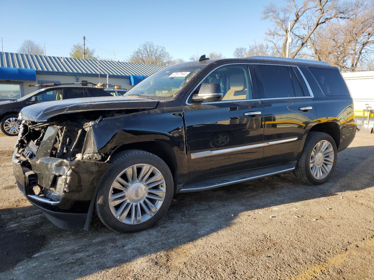 Cadillac Escalade (2016)