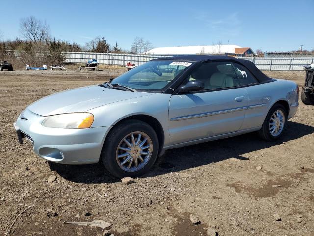 Chrysler Sebring (2002)
