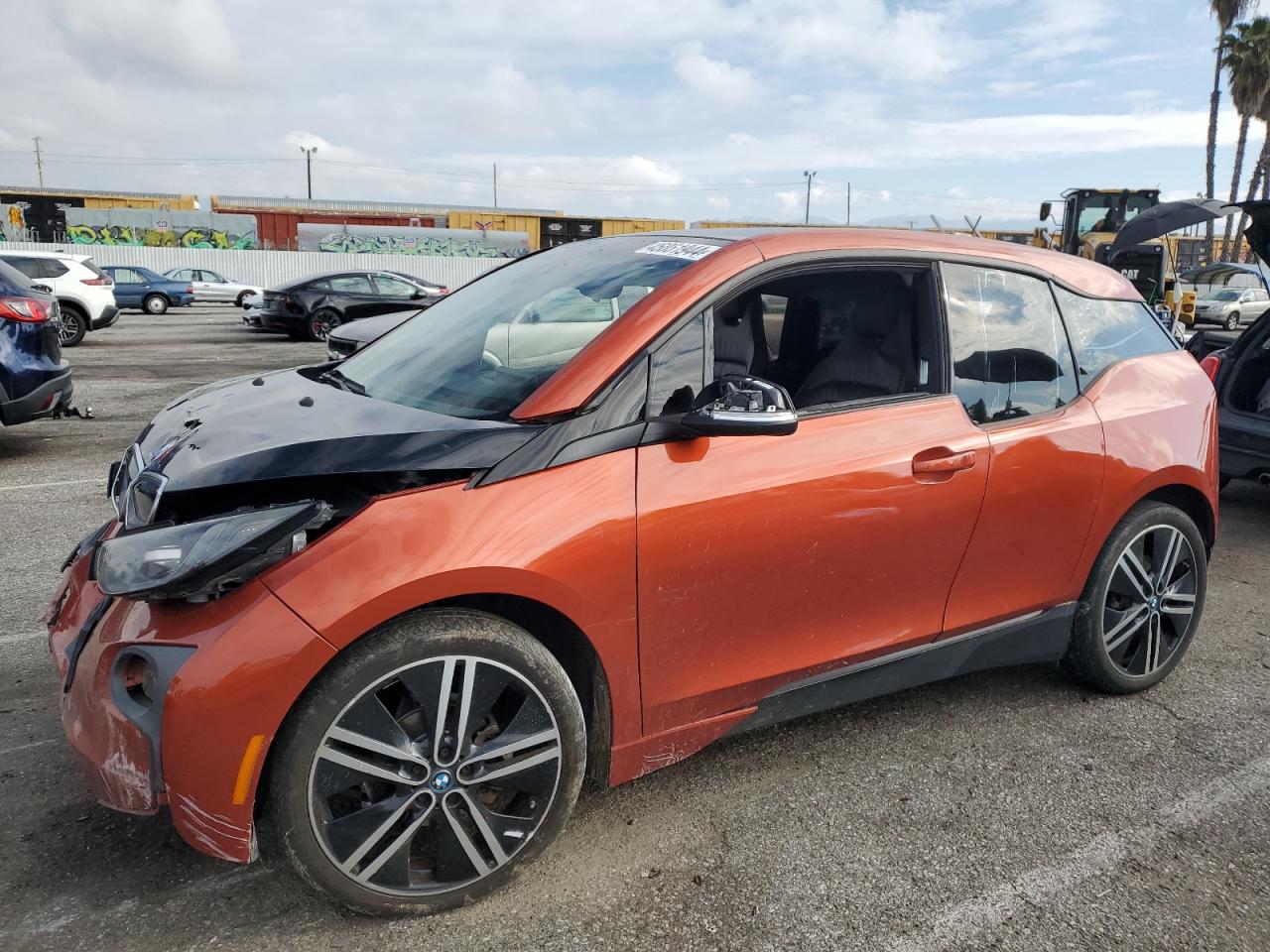 Bmw I3 (2014)