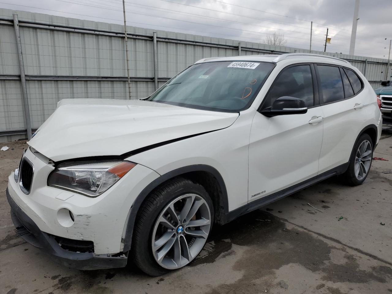 Bmw X1 (2013)