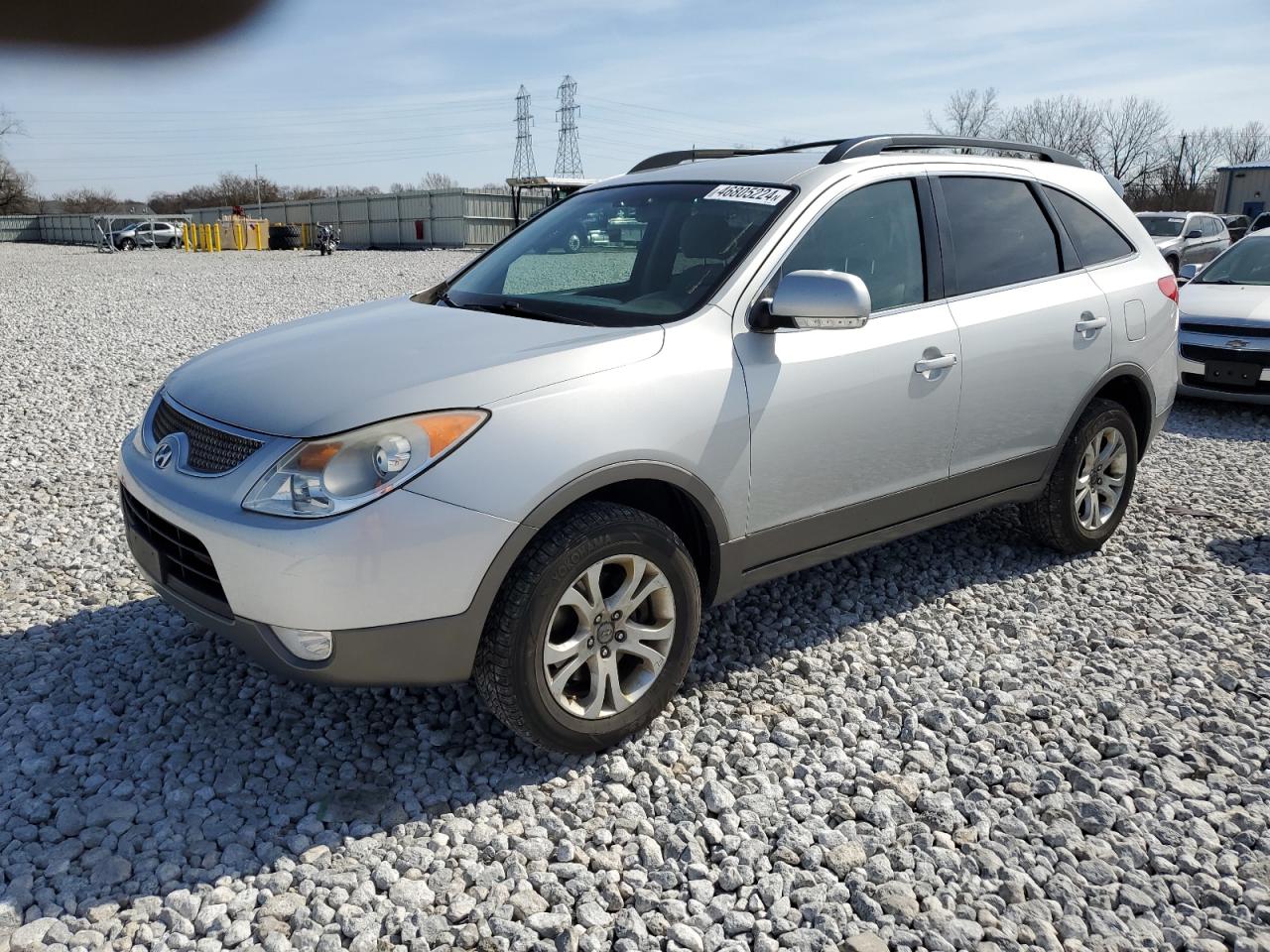 Hyundai Veracruz (2011)