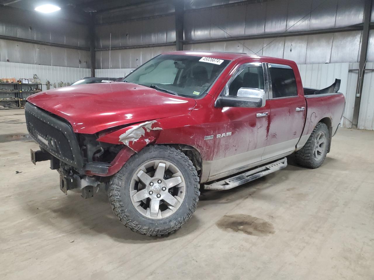 Dodge Ram (2010)