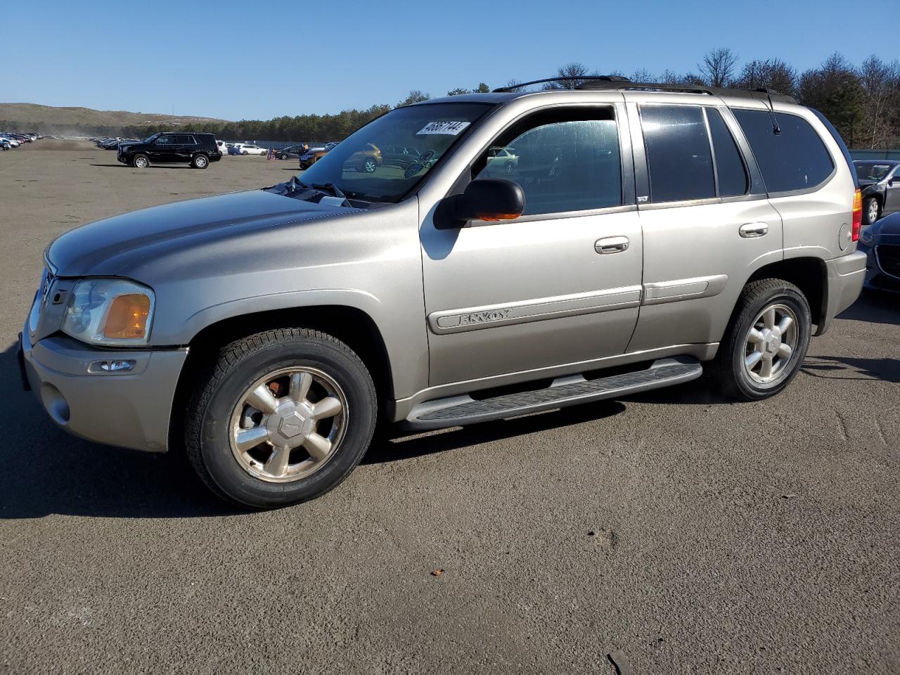 Gmc Envoy (2002)