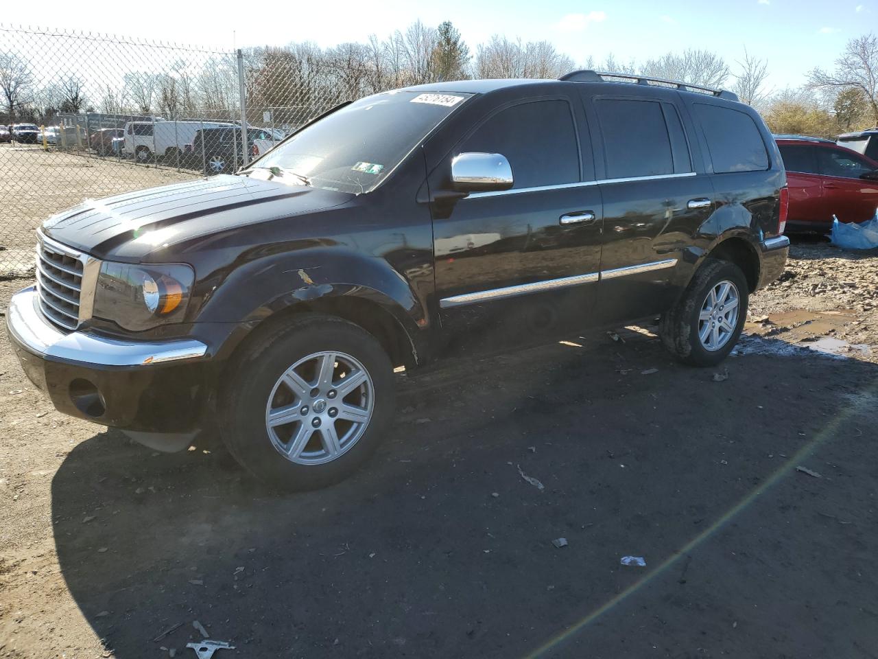 Chrysler Aspen (2007)