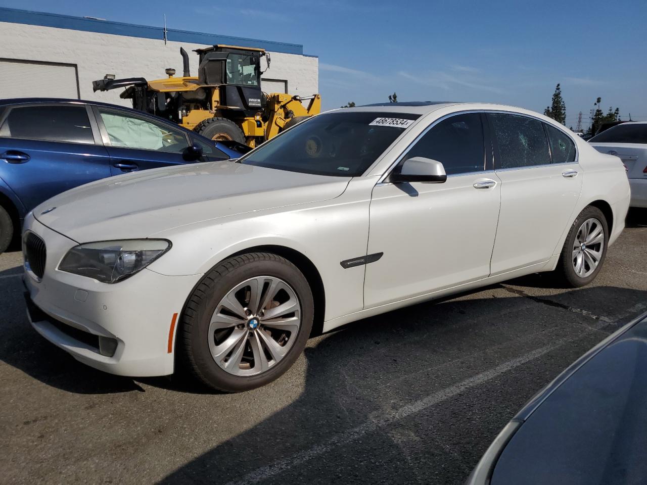 Bmw 7er (2012)