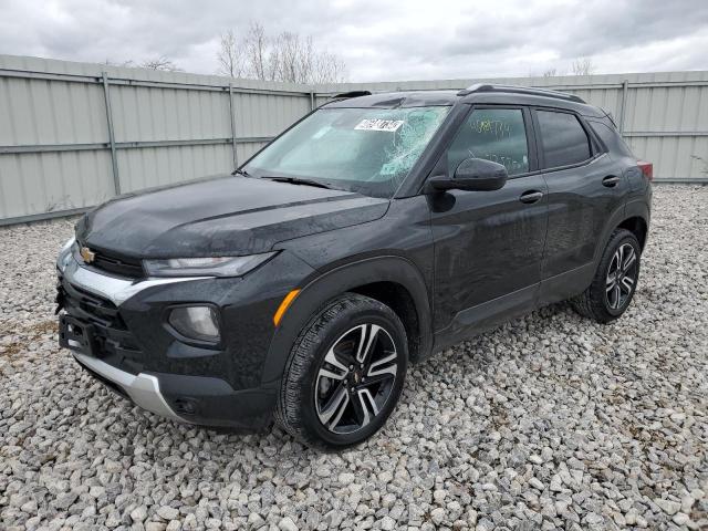 Chevrolet Trailblzr (2023)