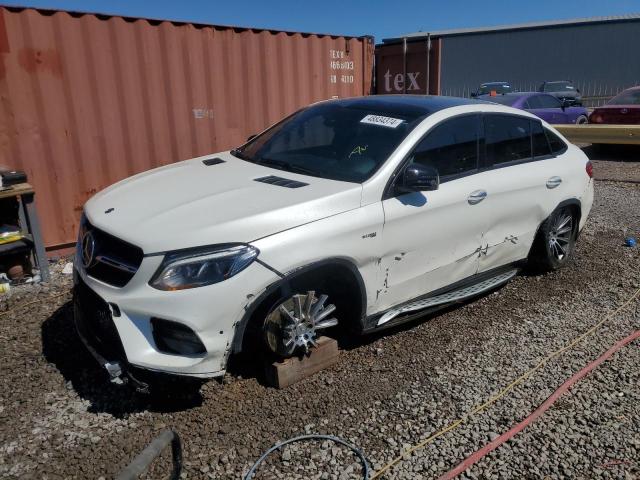 Mercedes-benz Gle-class (2019)