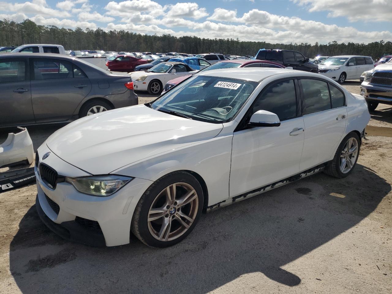 Bmw 3er (2013)