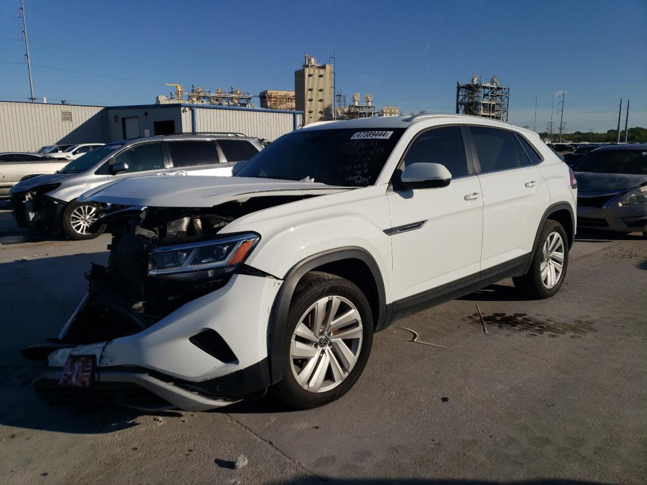 Volkswagen Atlas (2020)