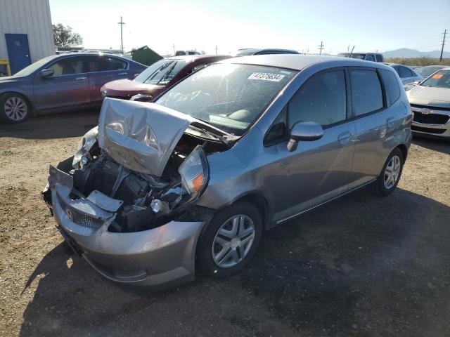 Honda Fit (2008)