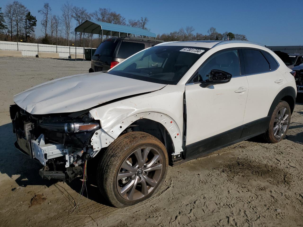 Mazda Cx-30 (2022)