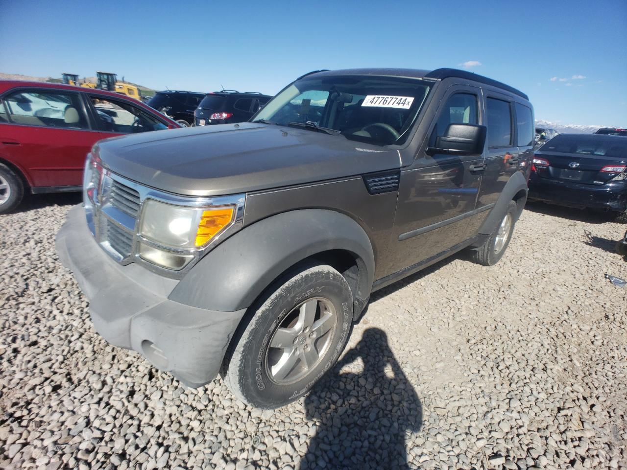 Dodge Nitro (2007)